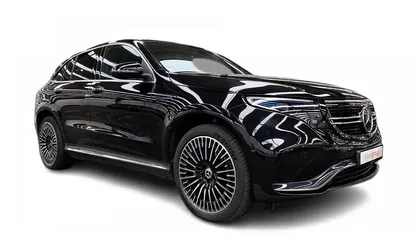 Usado Mercedes EQC400 300 kW (408 HP) 2022 SUV
