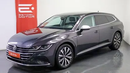 Cinza Usado 2023 VW Arteon Elegance Carrinha | € 33.900 (Preço justo)