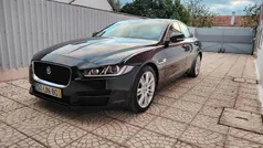Preto Usado 2016 Jaguar XE Prestige Sedan | € 19.990 (Preço justo)