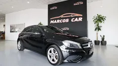 Usado 2013 Mercedes A200 Urban | € 17.700 (Preço justo)
