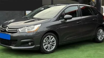Usado Citroën C4 115 HP (84 kW) 2014
