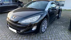 Preto Usado 2010 Peugeot RCZ Coupé | € 11.990 (Preço elevado)