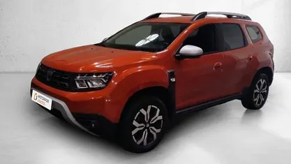 Laranja Usado 2022 Dacia Duster Prestige SUV | € 17.500 (Preço justo)