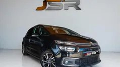 Preto Usado 2017 Citroën C4 Picasso Monovolume | € 13.490 (Bom preço)