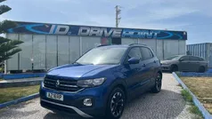 Usado 2023 VW T-Cross SUV | € 17.900 (Preço justo)