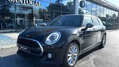Preto Usado 2018 Mini Clubman Carrinha | € 19.400 (Preço justo)