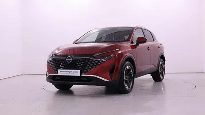 Usado Nissan Qashqai 140 HP (102 kW) 2024 SUV