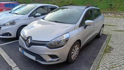 Usado 2018 Renault Clio GrandTour Carrinha | € 11.000 (Bom preço)