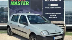 Outra Usado 1999 Renault Clio II Citadino | € 1.750 (Preço justo)