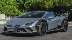Cinzento Usado 2023 Lamborghini Huracán Coupé | € 457.500