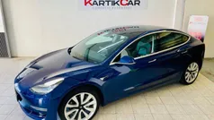 Azul Usado 2019 Tesla Model 3 Sedan | € 21.999 (Bom preço)
