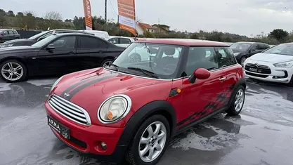 Usado 2007 Mini Cooper Citadino | € 7.650 (Preço justo)