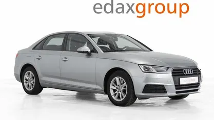 Cinzento Usado 2016 Audi A4 | € 15.490 (Super Preço)