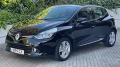 Preto Usado 2015 Renault Clio IV LIMITED | € 8.450 (Bom preço)