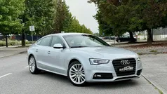 Cinza Usado 2012 Audi A5 Sport Coupé | € 14.500 (Bom preço)