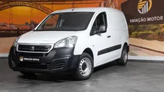 Usado 2018 Peugeot Partner Van | € 11.600 (Bom preço)