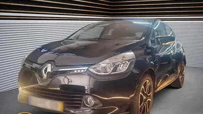 Usado 2014 Renault Clio IV | € 9.500 (Bom preço)
