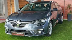 Cinzento Usado 2018 Renault Mégane GrandTour Carrinha | € 14.900 (Preço justo)