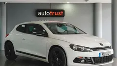Usado 2010 VW Scirocco Coupé | € 14.900 (Bom preço)