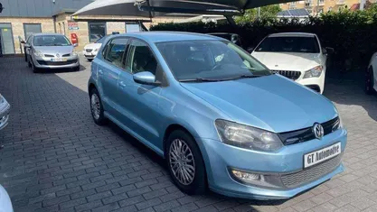 Azul Usado 2011 VW Polo | € 8.250 (Preço justo)