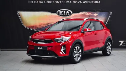 Usado Kia Stonic 100 HP (73 kW) 2024 SUV
