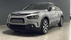 Cinzento Usado 2019 Citroën C4 Cactus PureTech Citadino | € 13.450 (Preço justo)