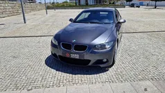 Cinzento Usado 2008 BMW 320 Cabrios | € 16.000 (Preço justo)