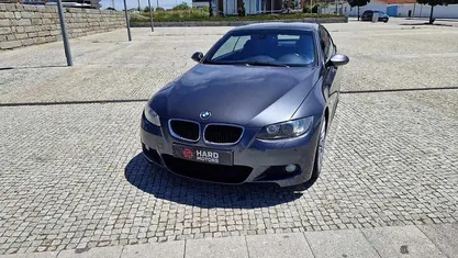 Cinzento Usado 2008 BMW 320 Cabrios | € 14.900 (Preço justo)