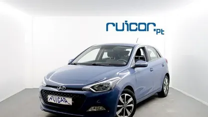Usado Hyundai i20 75 HP (55 kW) 2018