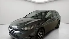 Cinzento Novo 2025 Kia Ceed Sportswagon Carrinha | € 24.950 (Preço justo)