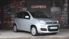Cinzento Usado 2019 Fiat Panda Citadino | € 7.900 (Bom preço)