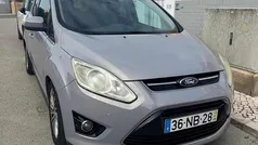 Usado 2012 Ford C-MAX Monovolume | € 7.700 (Bom preço)