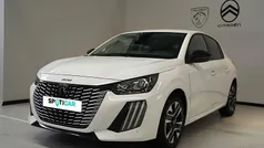 Branco Usado 2025 Peugeot 208 Allure Citadino | € 21.500 (Preço justo)