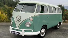 Verde claro Usado 1963 VW T1 Van | € 50.750