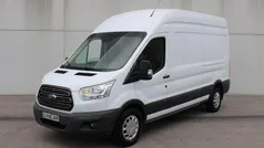 Branco Usado 2014 Ford Transit Trend | € 13.900 (Super Preço)