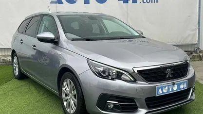 Usado 2020 Peugeot 308 SW Carrinha | € 13.950 (Super Preço)