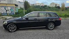 Usado 2017 Mercedes C220 | € 17.500 (Super Preço)
