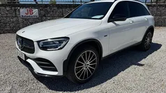 Branco Usado 2020 Mercedes GLC300 SUV | € 44.450 (Preço justo)