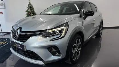 Usado 2023 Renault Captur SUV | € 17.900 (Preço justo)