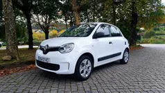 Branco Usado 2019 Renault Twingo Citadino | € 11.750 (Preço justo)