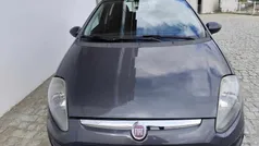 Cinzento Usado 2011 Fiat Punto Citadino | € 4.500 (Super Preço)