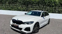 Usado 2021 BMW 320 Carrinha | € 34.990 (Preço justo)