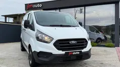 Branco Usado 2021 Ford Transit Custom | € 24.900 (Preço justo)