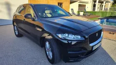 Usado 2017 Jaguar F-Pace SUV | € 20.300 (Bom preço)
