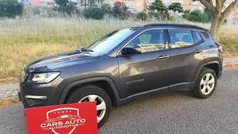 Preto Usado 2018 Jeep Compass SUV | € 15.999 (Preço justo)