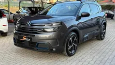 Cinza Usado 2020 Citroën C5 Aircross Shine SUV | € 21.950 (Preço justo)