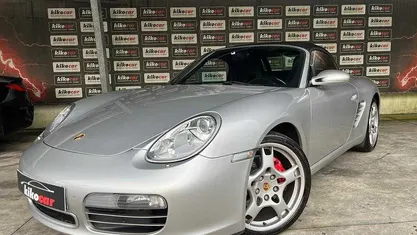 Cinza Usado 2006 Porsche Boxster Cabrios | € 33.000