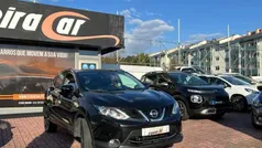 Preto Usado 2014 Nissan Qashqai Tekna SUV | € 16.500 (Preço justo)