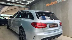 Mercedes C180