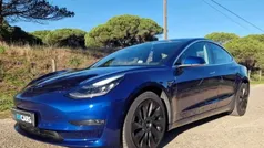 Azul Usado 2019 Tesla Model 3 Standard Range Sedan | € 24.850 (Super Preço)